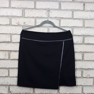 Black Mini Skirt